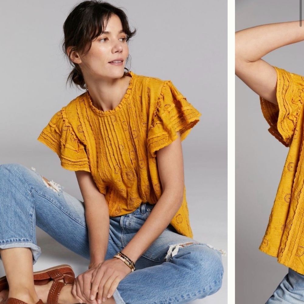 BNWT Fall Transition Top